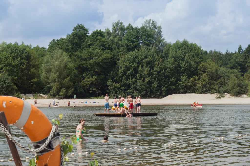 Ferienhaus Heideland Winsen Aller Meißendorf Cameră foto