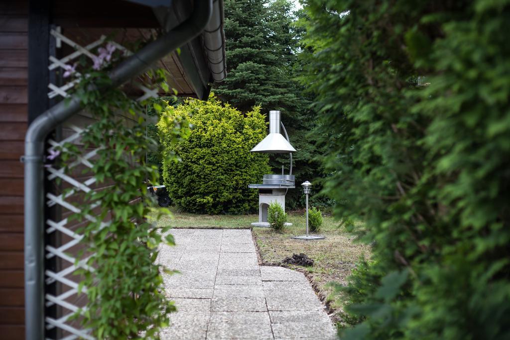 Ferienhaus Heideland Winsen Aller Villa Meißendorf Cameră foto