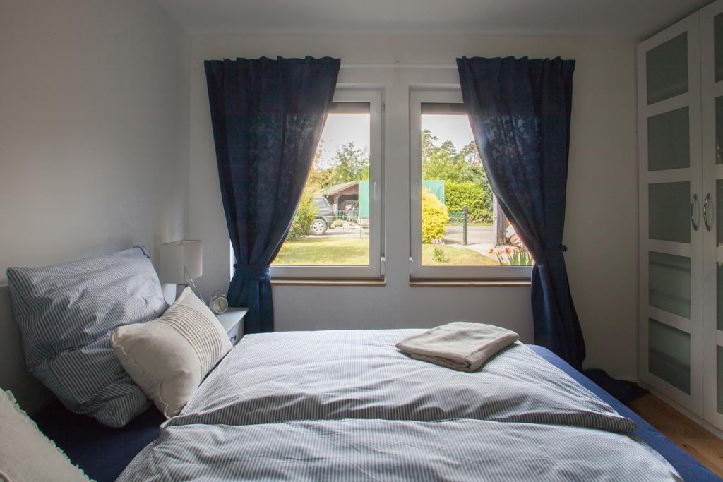 Ferienhaus Heideland Winsen Aller Meißendorf Cameră foto
